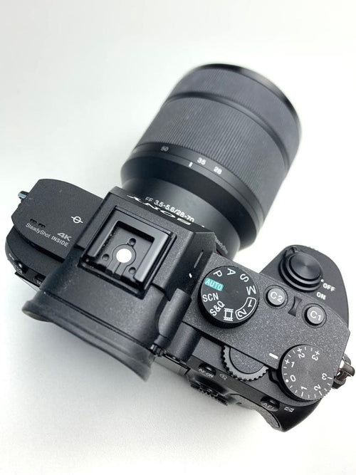 Sony Mirrorless Interchangeable Lips 7Iii 28-70