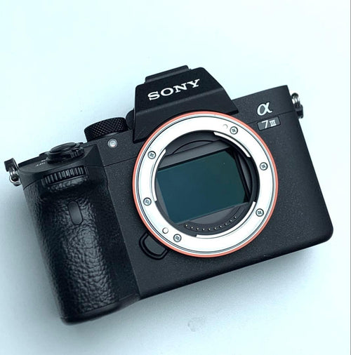Sony Mirrorless Interchangeable Lips 7Iii 28-70