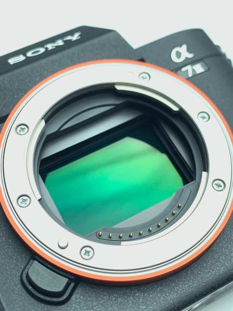 Sony Mirrorless Interchangeable Lips 7Iii 28-70