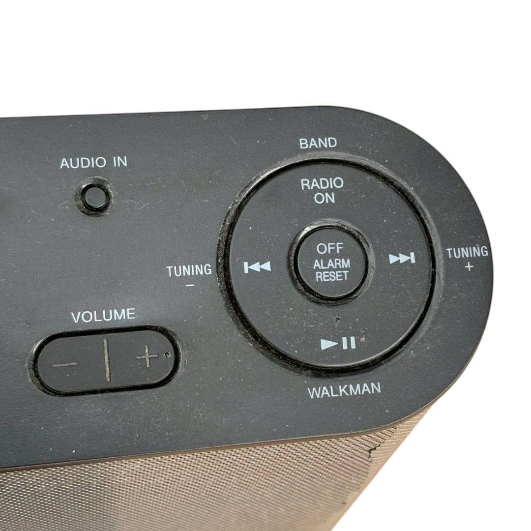 Sony Digital Audio Player Rdpnw1 1018