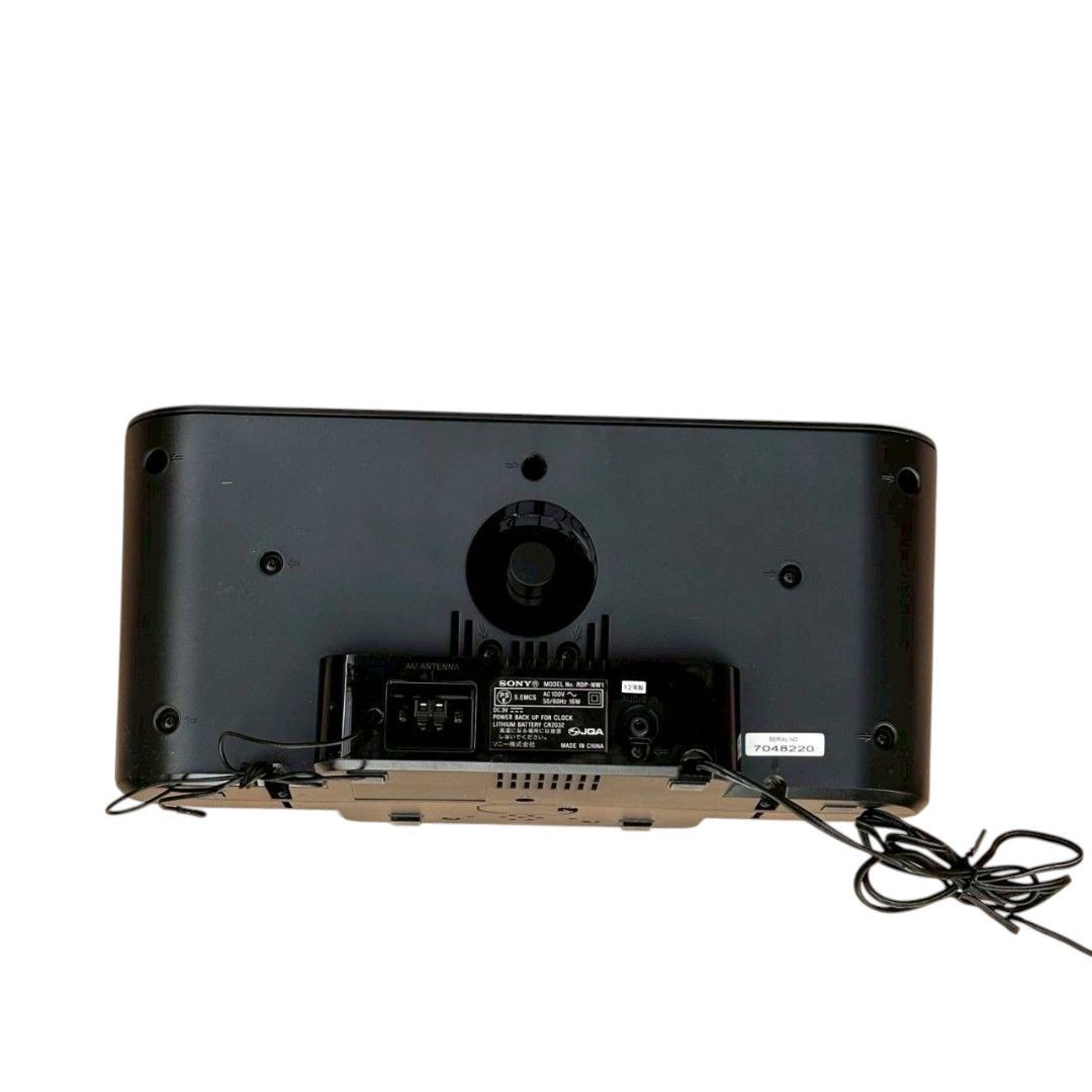 Sony Digital Audio Player Rdpnw1 1018