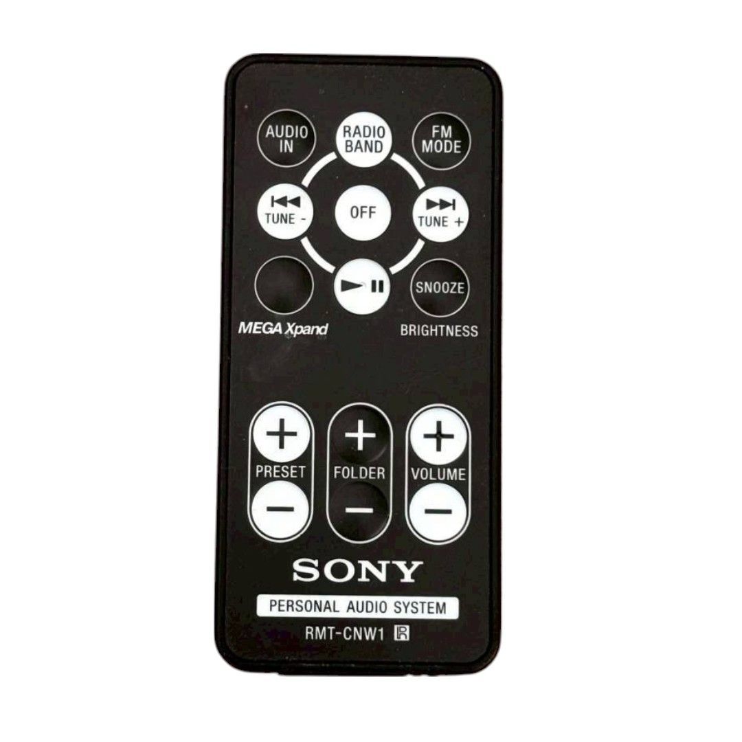 Sony Digital Audio Player Rdpnw1 1018