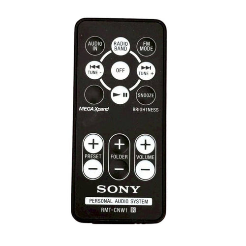 Sony Digital Audio Player Rdpnw1 1018