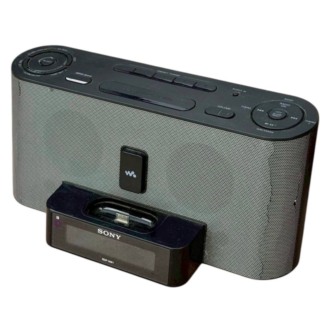 Sony Digital Audio Player Rdpnw1 1018