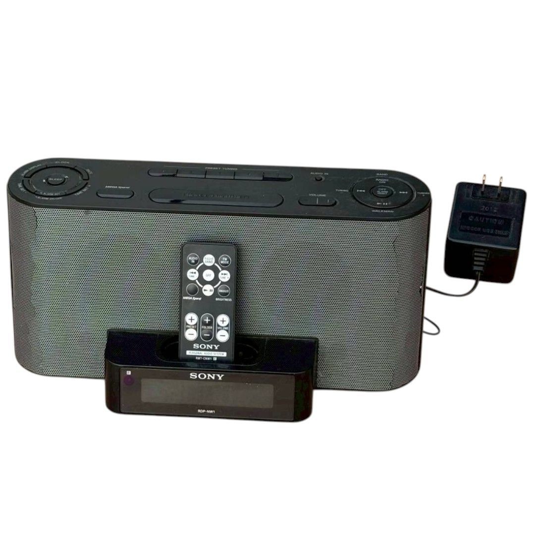 Sony Digital Audio Player Rdpnw1 1018