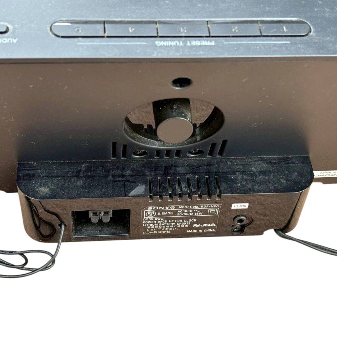 Sony Digital Audio Player Rdpnw1 1018