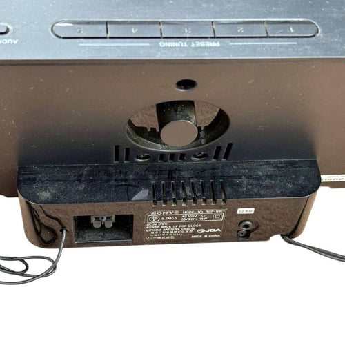 Sony Digital Audio Player Rdpnw1 1018