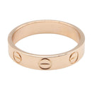 Cartier Ring K18Pg Used A