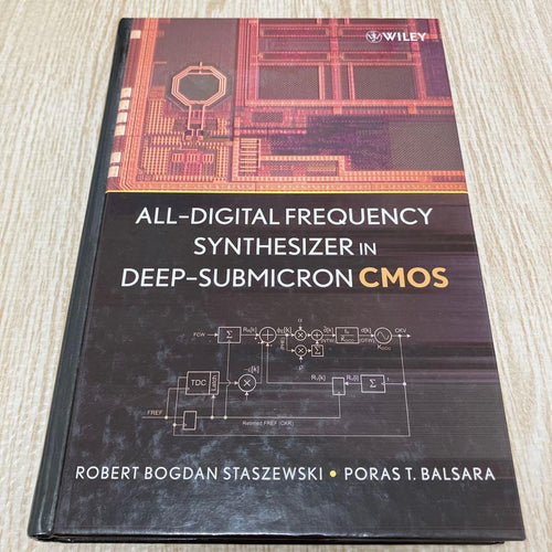 Science Engineering Deep-Submicron Cmos Wiley