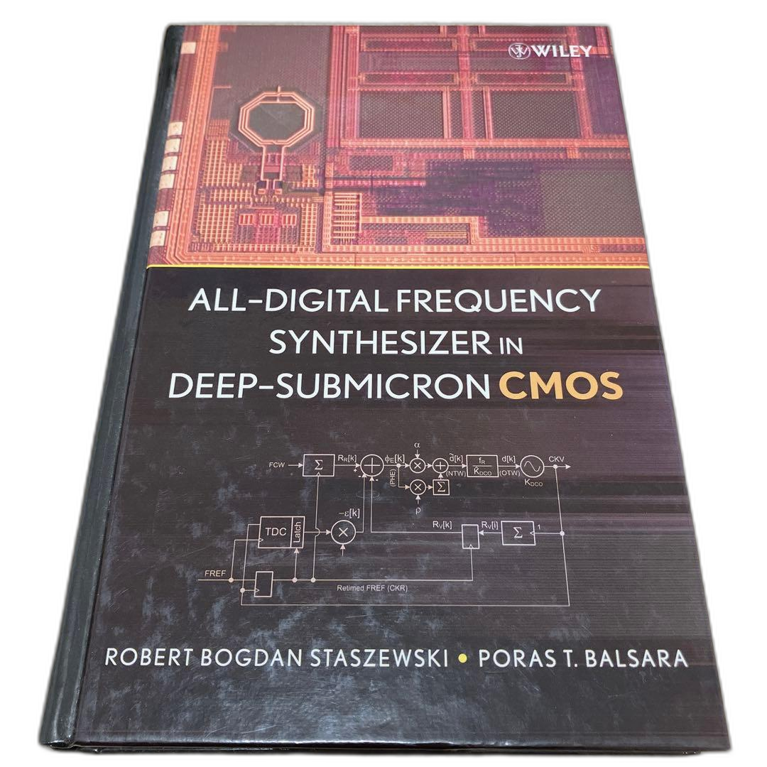 Science And Engineering Deep-Submicron Cmos Wiley