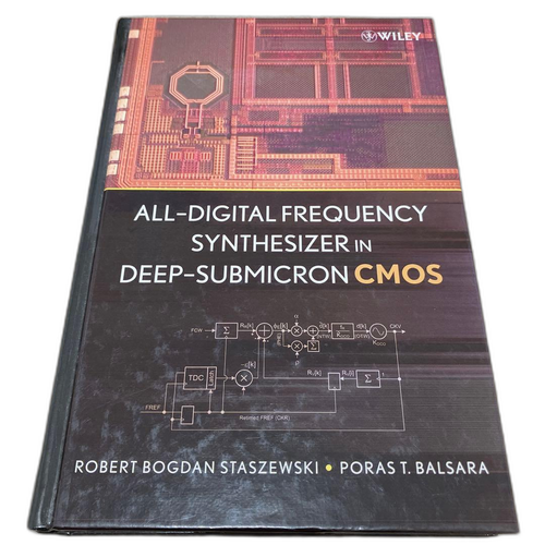Science And Engineering Deep-Submicron Cmos Wiley