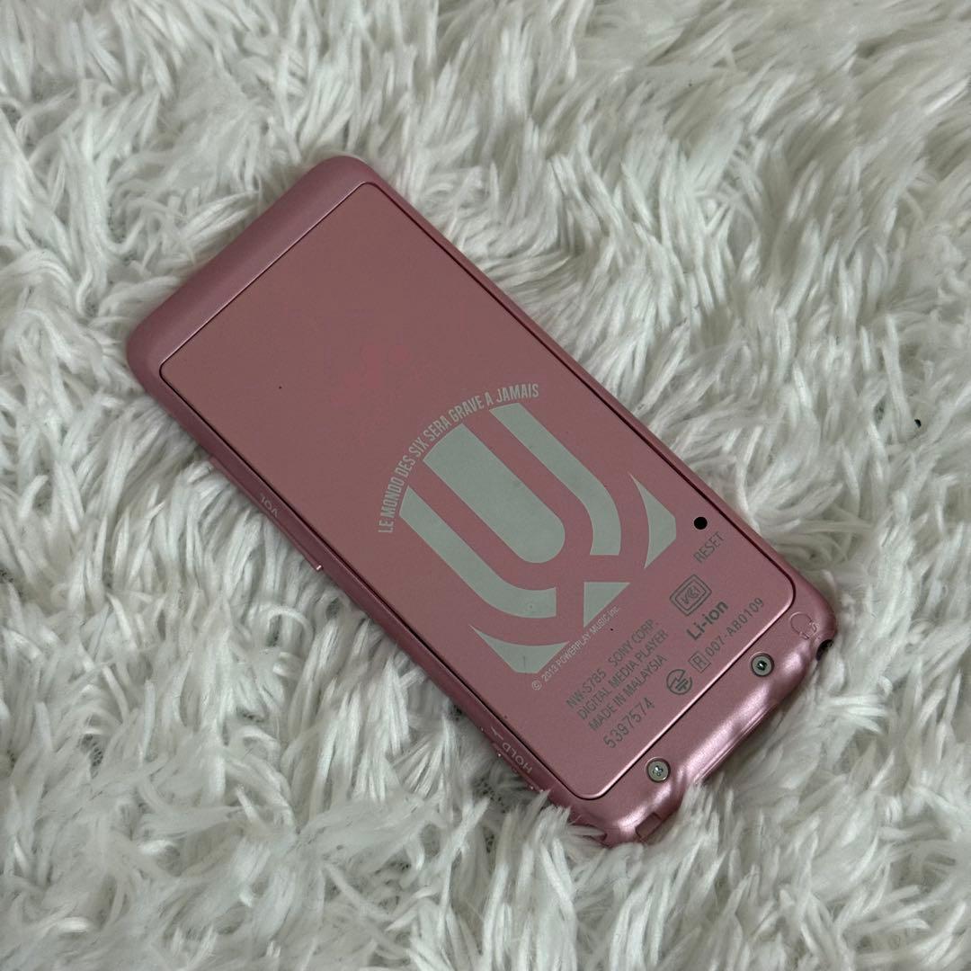 Sony Digital Audio Players Nw-S785 16Gb Uverworld