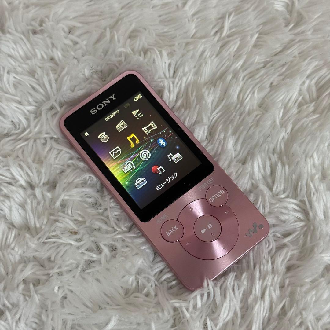 Sony Digital Audio Players Nw-S785 16Gb Uverworld