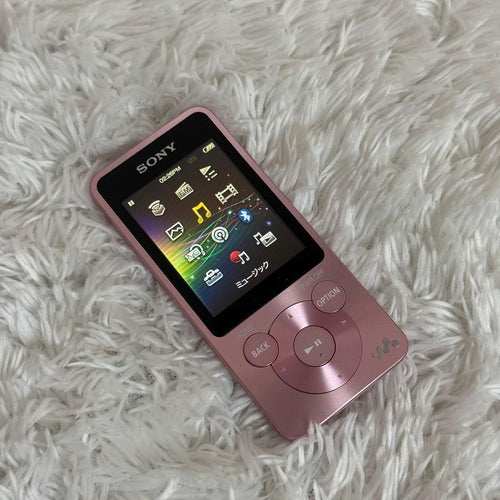 Sony Digital Audio Players Nw-S785 16Gb Uverworld