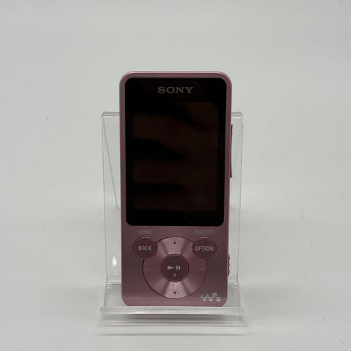 Sony Digital Audio Players Nw-S785 16Gb Uverworld