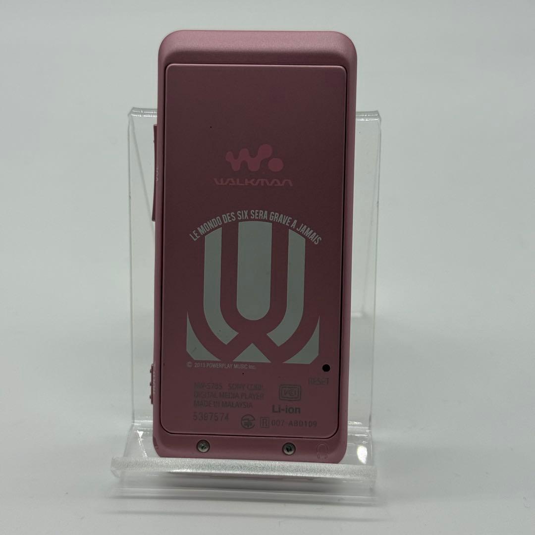 Sony Digital Audio Players Nw-S785 16Gb Uverworld