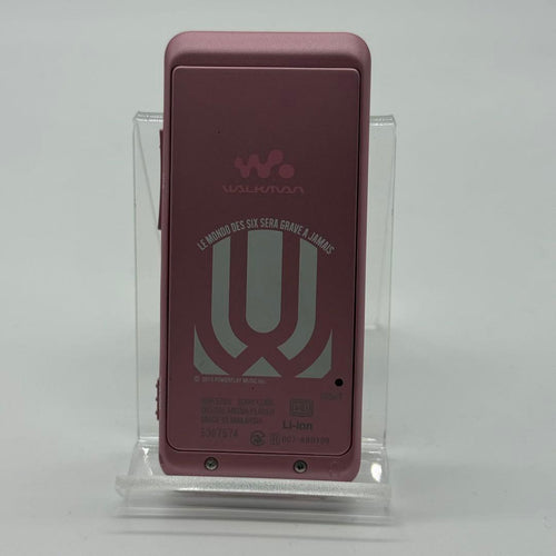 Sony Digital Audio Players Nw-S785 16Gb Uverworld