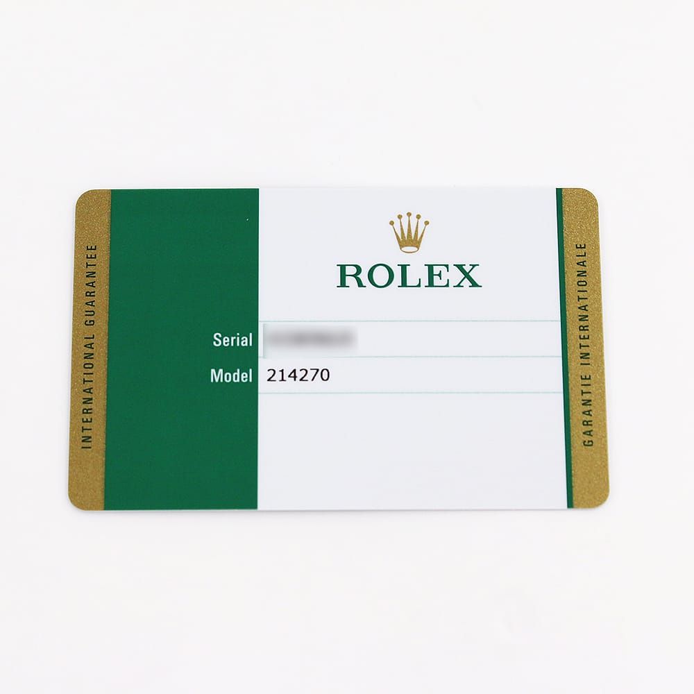 Rolex Others I 369 214270
