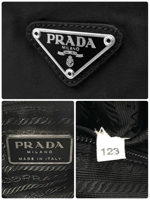 Prada Shoulder Bag