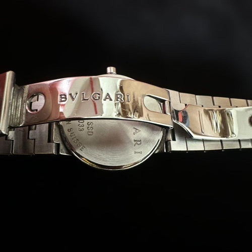 Bvlgari Quartz Watches