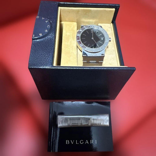 Bvlgari Quartz Watches