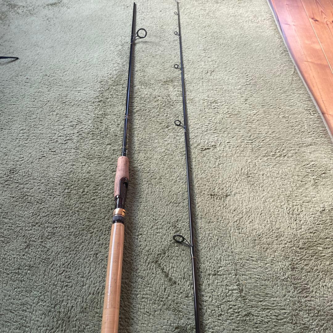Mamiya Trout Rod 2