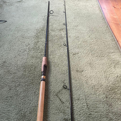 Mamiya Trout Rod 2