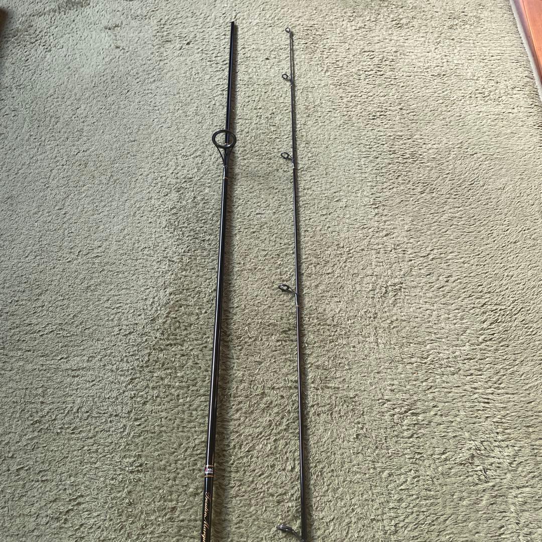 Mamiya Trout Rod 2