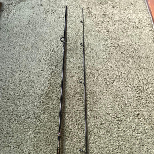 Mamiya Trout Rod 2