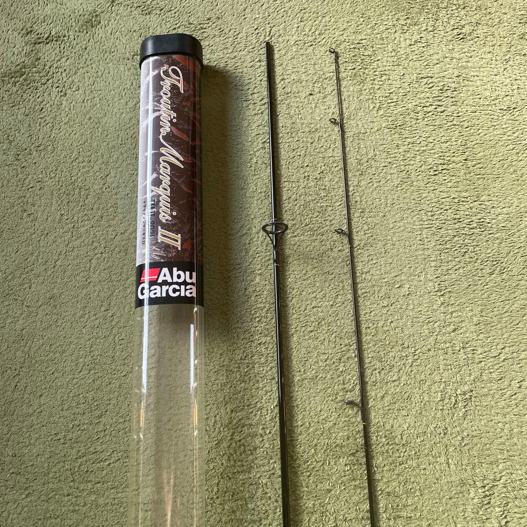 Mamiya Trout Rod 2