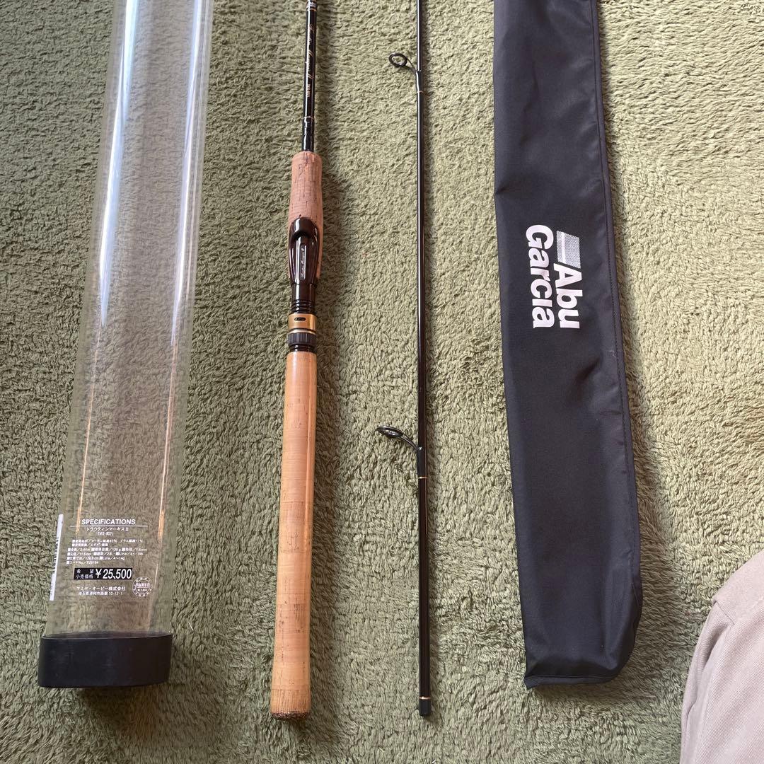 Mamiya Trout Rod 2
