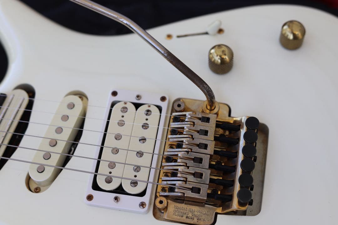 Yamaha Electric Guitar Mg-Kii Hsh