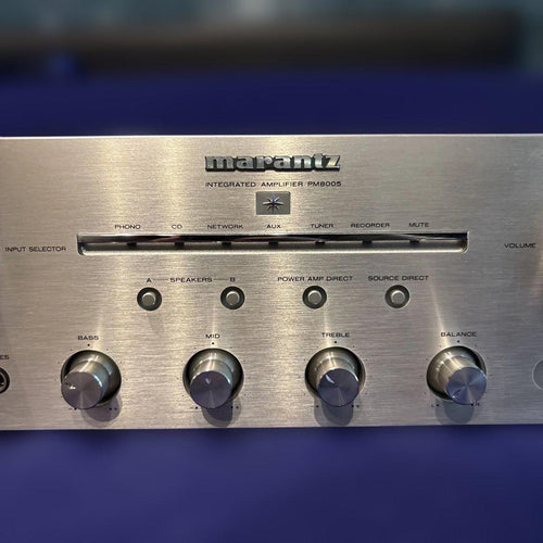 Marantz Integrated Amplifiers Pm8005