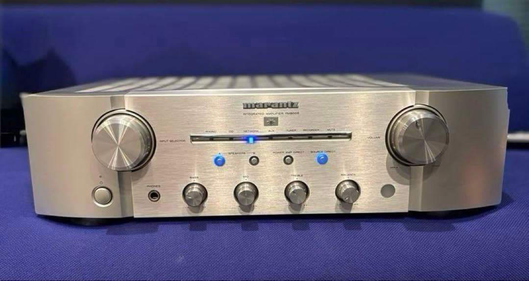 Marantz Integrated Amplifiers Pm8005