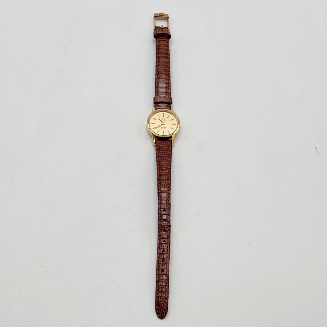 Omega Watch (Quartz) 2