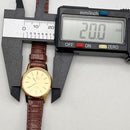 Omega Watch (Quartz) 2