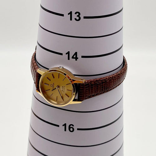 Omega Watch (Quartz) 2