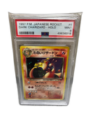 Pokemon Card Game Psa9 1997 P.M.