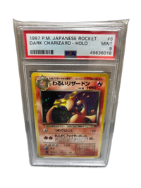 Pokemon Card Game Psa9 1997 P.M.