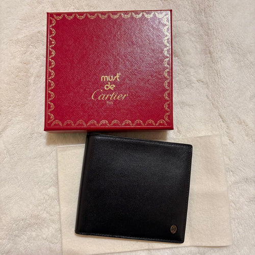 Cartier Bifold Wallets