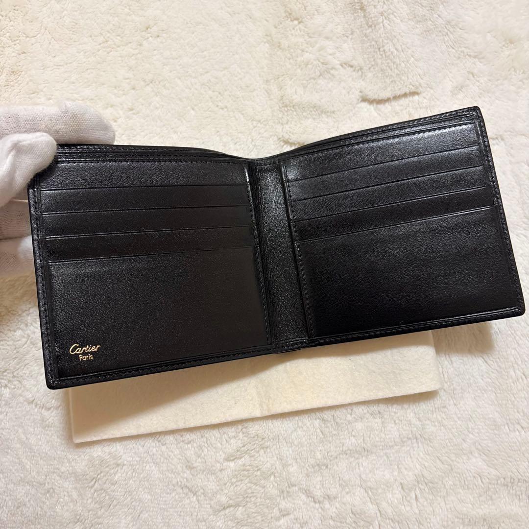 Cartier Bifold Wallets