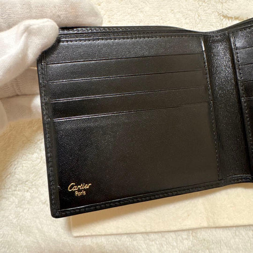 Cartier Bifold Wallets