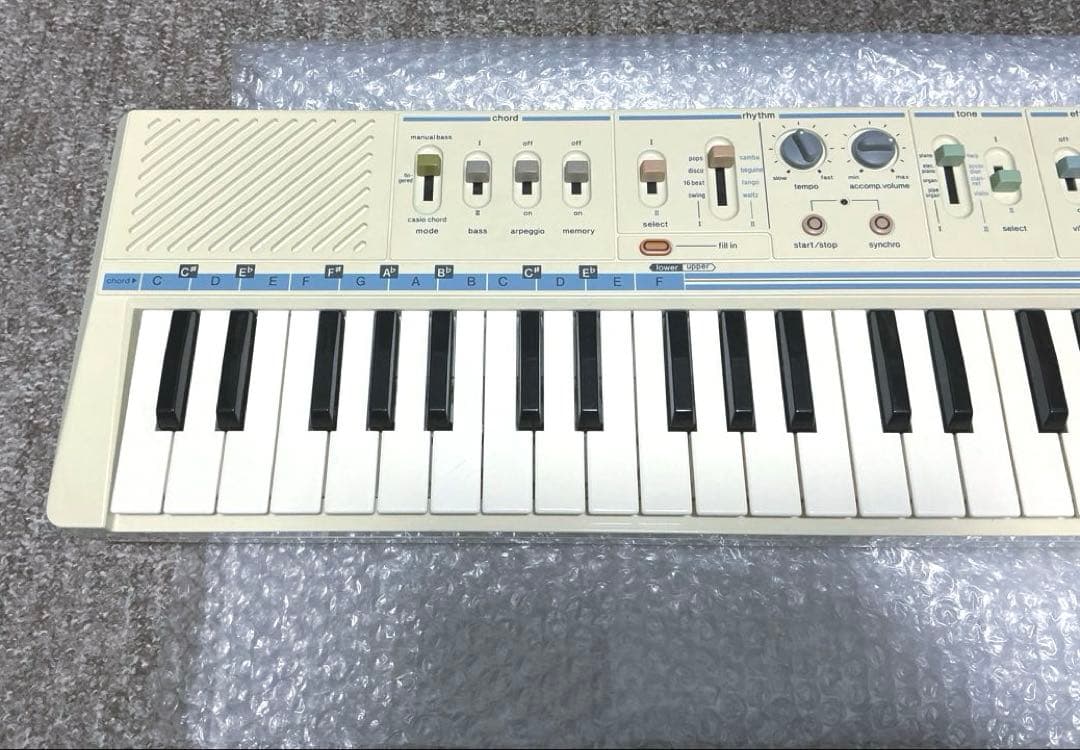 Casio Analog Synthesizer Mt-45