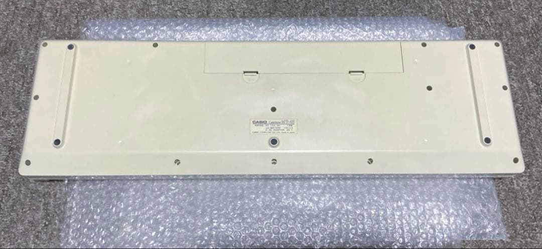 Casio Analog Synthesizer Mt-45
