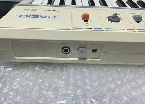 Casio Analog Synthesizer Mt-45