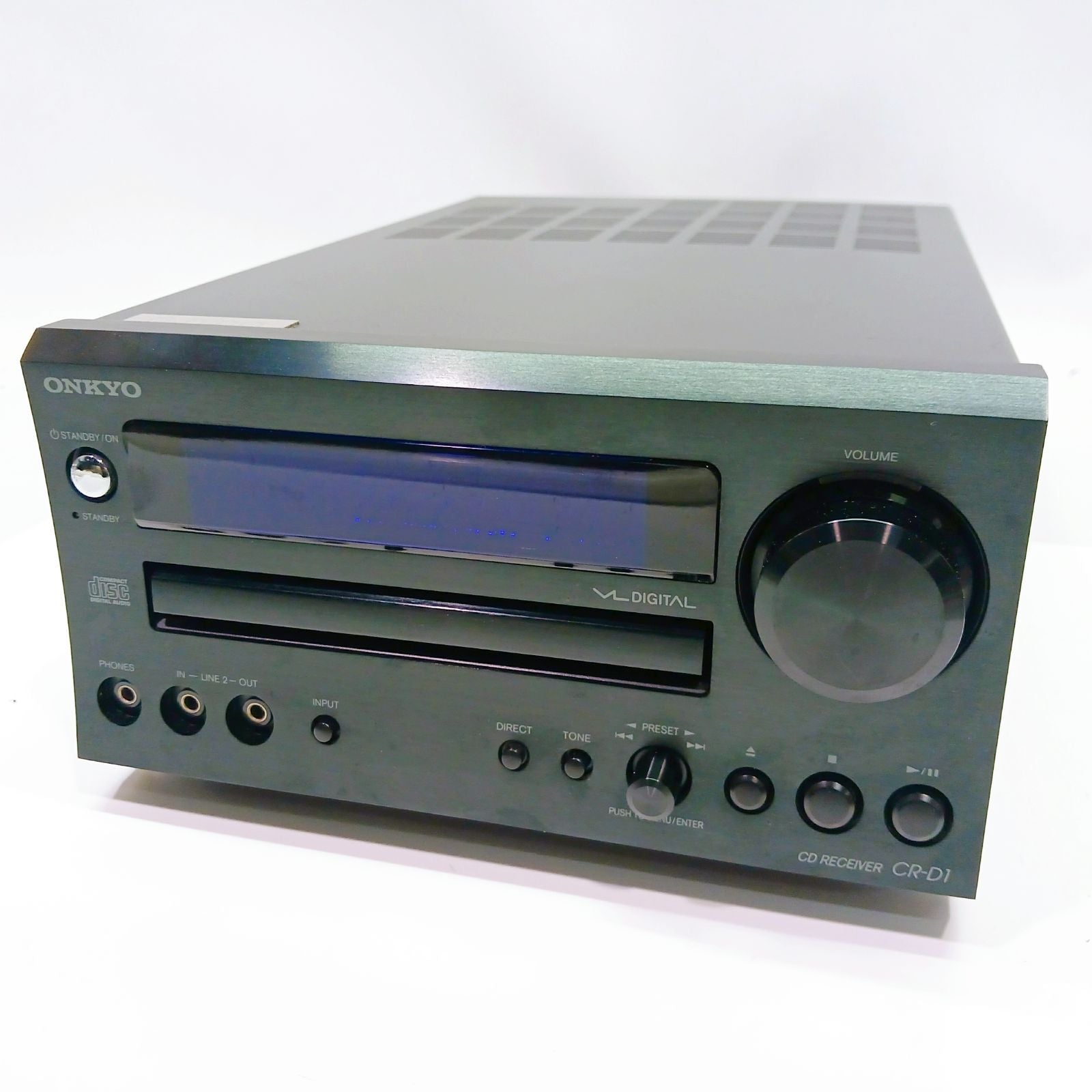 Onkyo Cd Sacd Player Cr-D1 Se Mk Be112