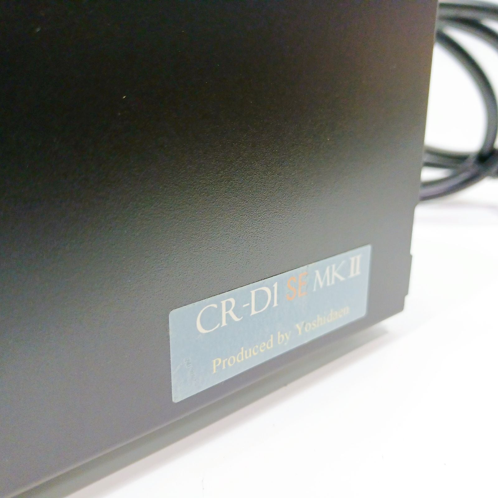 Onkyo Cd Sacd Player Cr-D1 Se Mk Be112