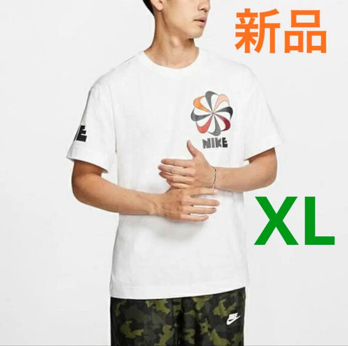 Nike T-Shirts Xl T Bv7632-100