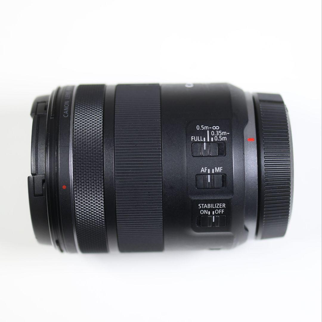 Canon Lens (Single Focus) Rf85Mm F2 Macro Is Stm