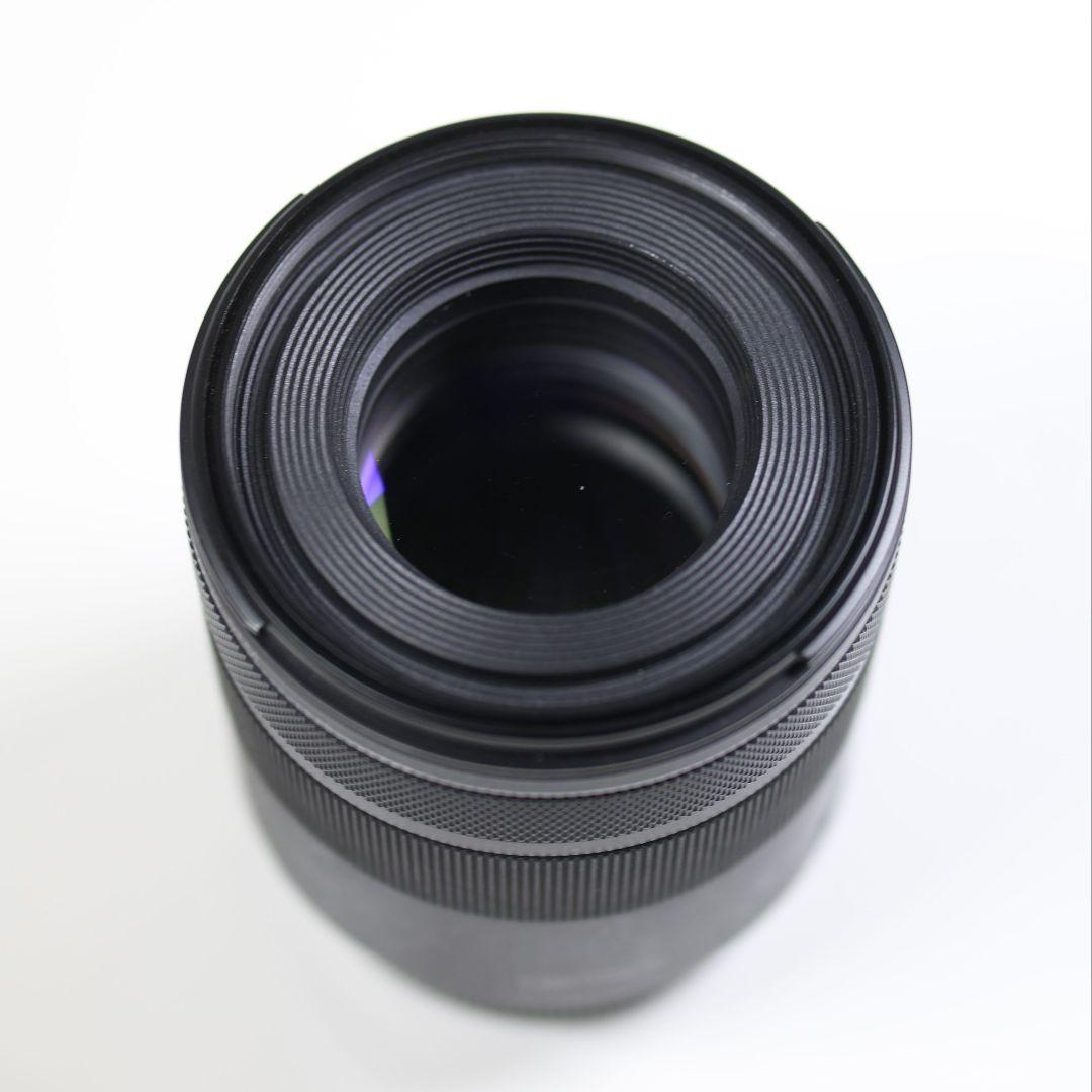 Canon Lens (Single Focus) Rf85Mm F2 Macro Is Stm